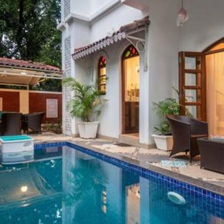 Fortune Villa D -Luxurious 5 Bhk Villa In Candolim Nerul  外观 照片