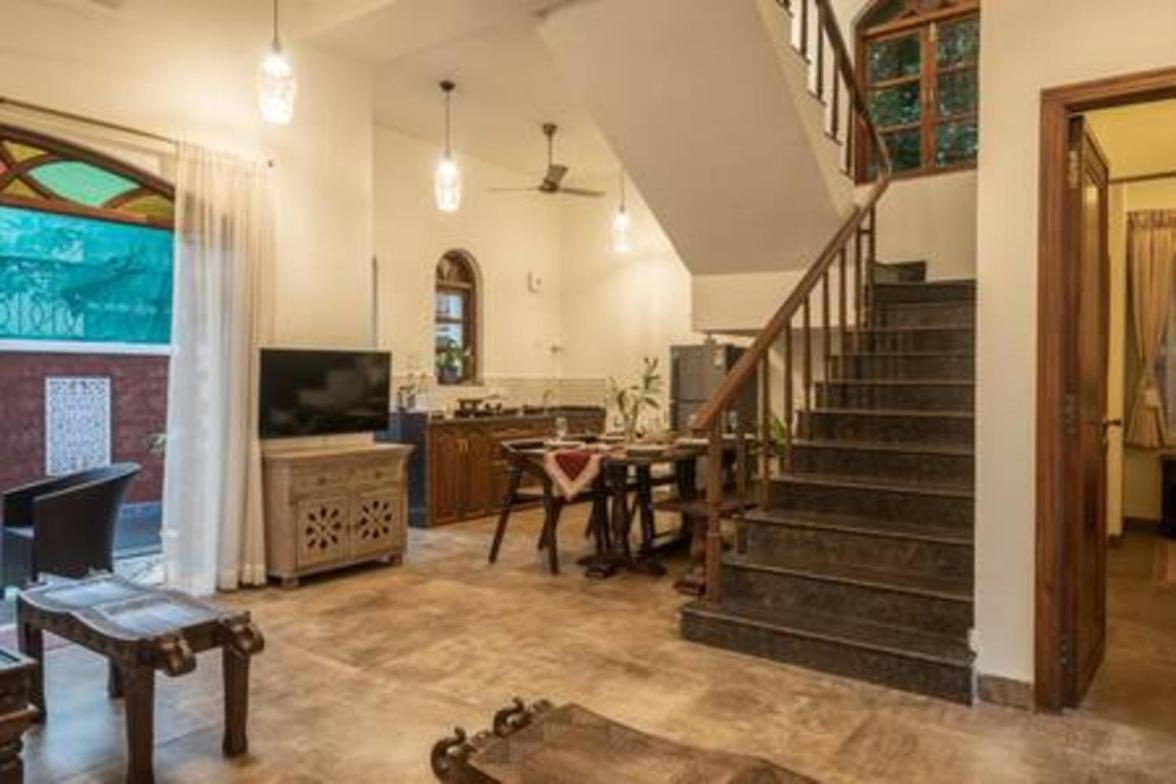 Fortune Villa D -Luxurious 5 Bhk Villa In Candolim Nerul  外观 照片
