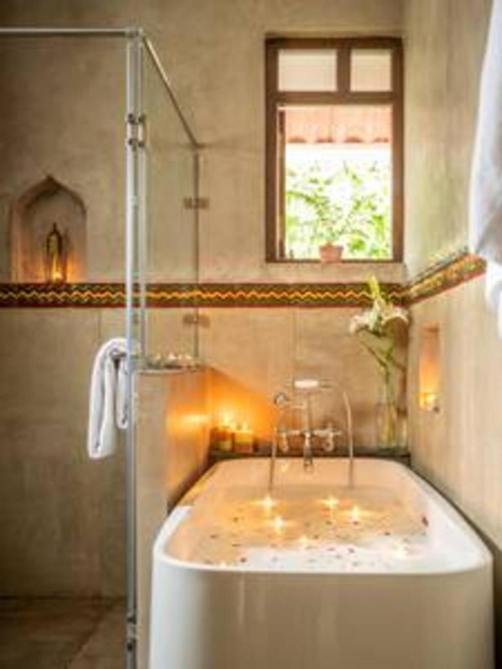 Fortune Villa D -Luxurious 5 Bhk Villa In Candolim Nerul  外观 照片
