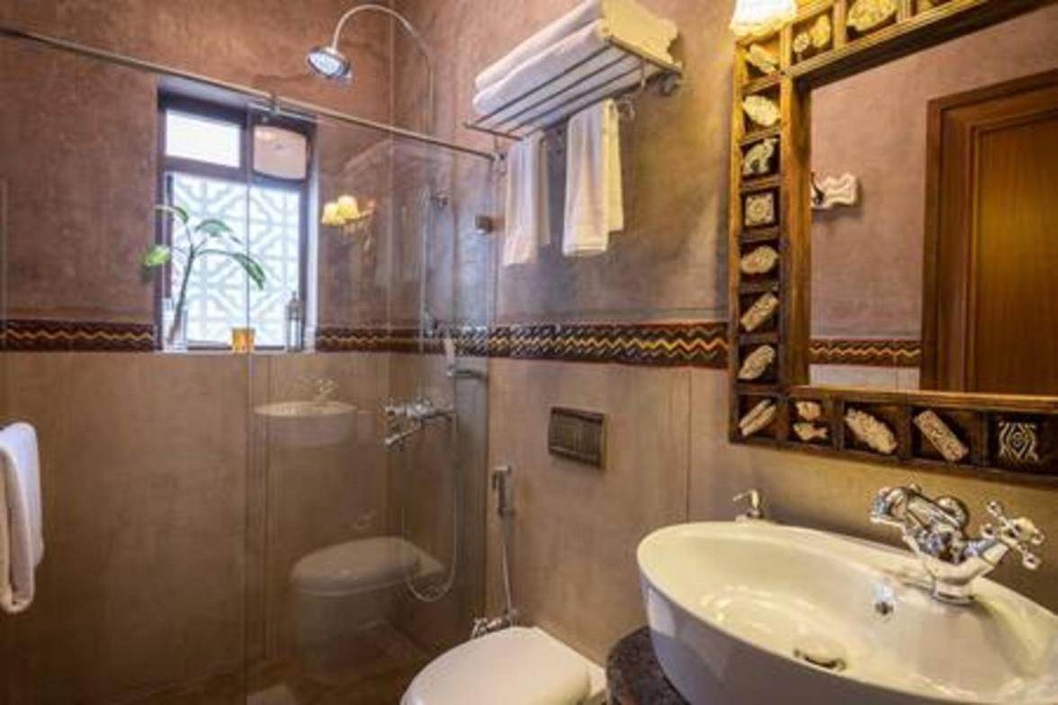 Fortune Villa D -Luxurious 5 Bhk Villa In Candolim Nerul  外观 照片