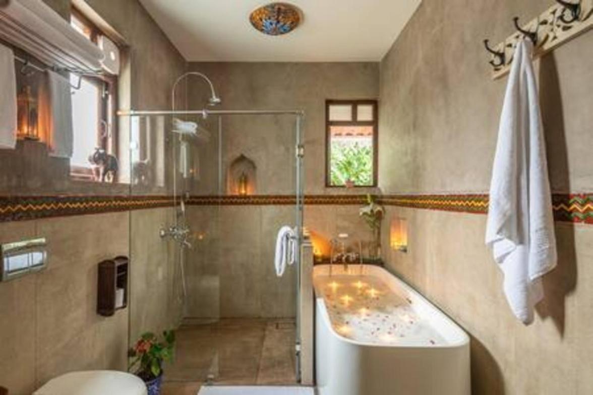 Fortune Villa D -Luxurious 5 Bhk Villa In Candolim Nerul  外观 照片