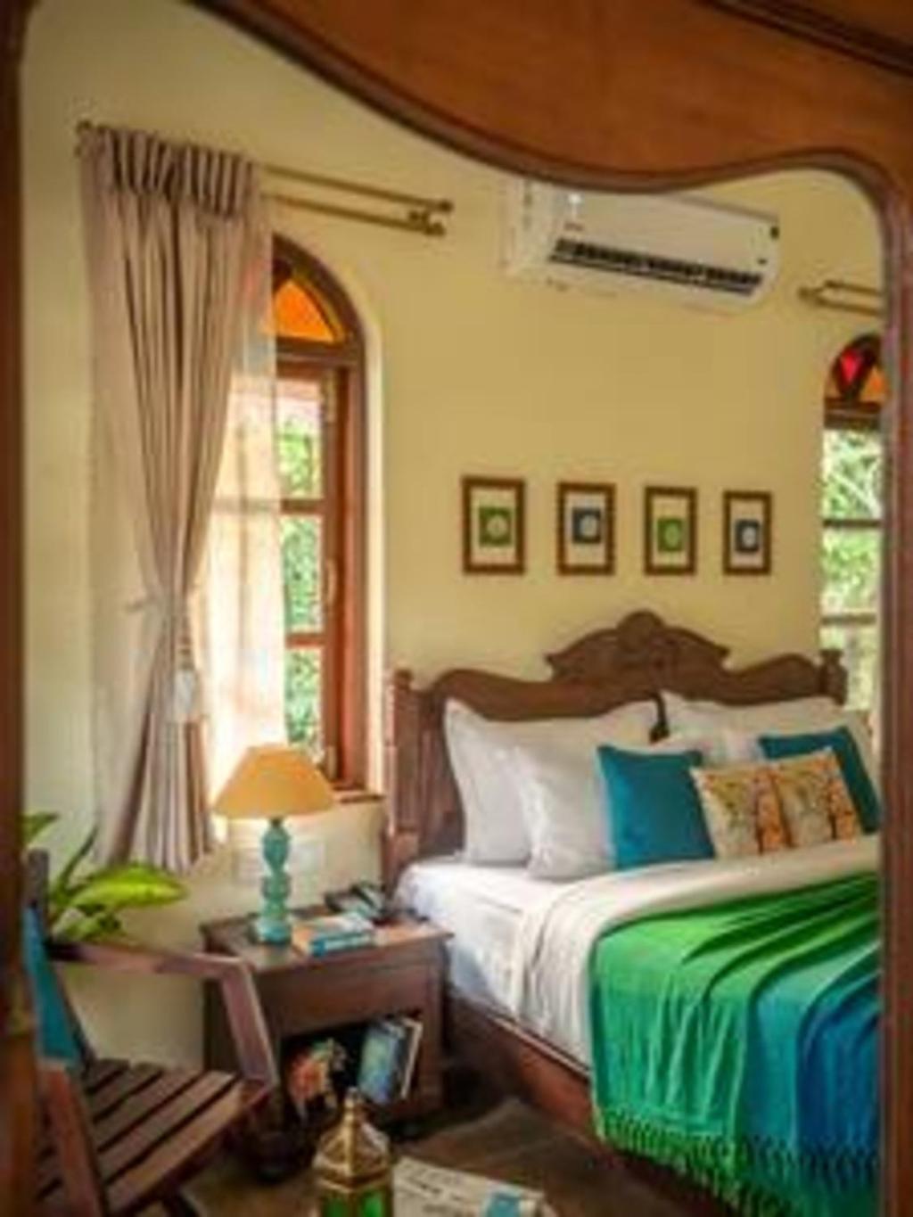 Fortune Villa D -Luxurious 5 Bhk Villa In Candolim Nerul  外观 照片