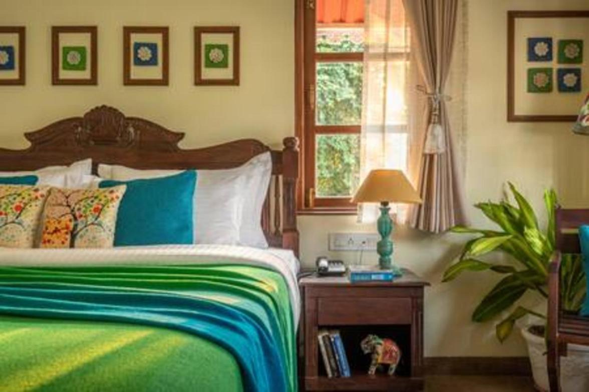 Fortune Villa D -Luxurious 5 Bhk Villa In Candolim Nerul  外观 照片