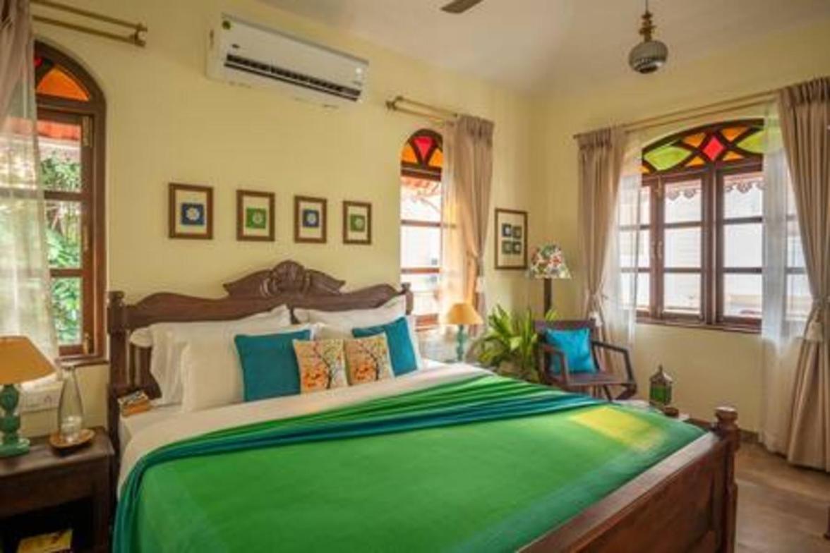 Fortune Villa D -Luxurious 5 Bhk Villa In Candolim Nerul  外观 照片