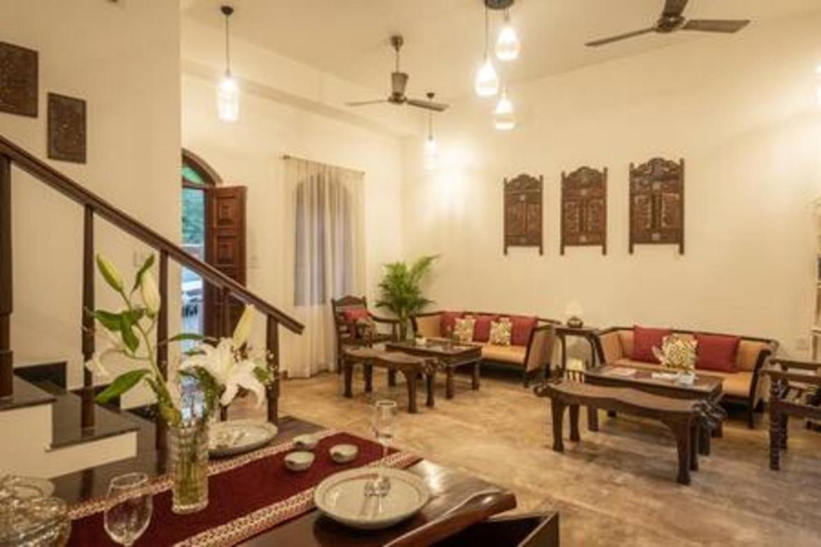 Fortune Villa D -Luxurious 5 Bhk Villa In Candolim Nerul  外观 照片